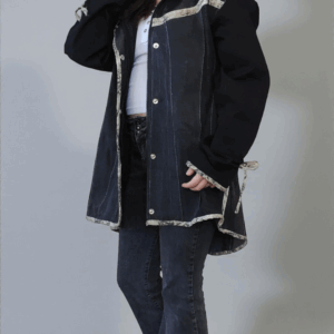 Oversize Retal Negra