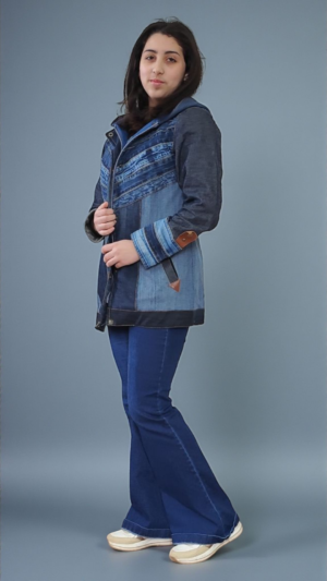 Chaqueta Pret
