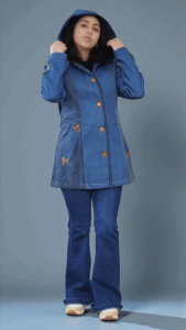 Chaqueta Isis