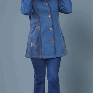 Chaqueta Isis