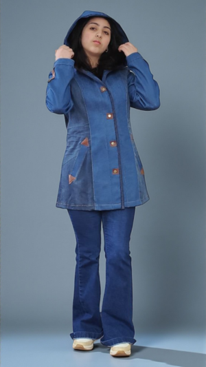 Chaqueta Isis