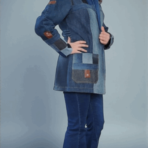 Chaqueta Patch